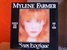 MYLENE  FARMER - SANS LOGIQUE - Maxi 33T - RARE