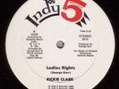 RICKIE CLARK – Ladies Rights RARE OLD SCHOOL