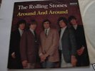 ROLLING STONES - AROUND AND AROUND FRENCH DECCA LP