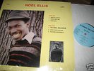 NOEL ELLIS - RARE KILLER ROOTS LP - SUMMER RECORDS LP
