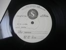 TELEVISION Self Titled ELEKTRA LP Test Pressing