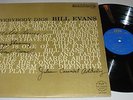 JAZZ LP- BILL EVANS - EVERYBODY DIGS -RIVERSIDE MONO DG