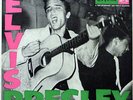 ELVIS PRESLEY 1956 45 EP 747 NM Picture Sleeve Only