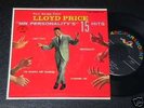 Lloyd Price 45 EP + Picture Sleeve Mr. Personality's