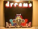 TOAD DREAMS RARE SWISS PROG LP FROG