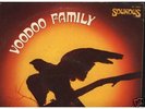 VOODOO FAMILY FRENCH AFRO FUNK ROCK KILLER
