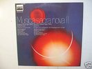 Wolfgang Dauner Beobachtungen Musica Sacra Nova II LP