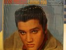 Elvis EPA-1-1515 45 RPM Loving You orig wrapper NM++