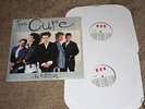 the Cure live 2 x lp the kissing tour 1987 robert smith