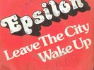 EPSILON german KILLER COSMIC BOOGIE FUNK 7