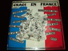CHAOS EN FRANCE N° 1 CAMERA SILENS SNIX COLLABOS KIDNAP