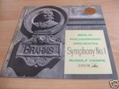 Brahms/Rudolf Kempe UK LP HMV ASD 350 STEREO G/C