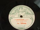 Victor Maurel  A Marechiare Otello 39032 / 39042 78 RPM