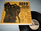 KISS LP Takes Tokyo '77 Budokan Hall Apr-1-1977 Japan