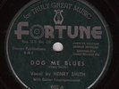HENRY SMITH Dog Me Blues BLUES 78 FORTUNE 802