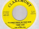 Tommy King & The Starlites on Claremont Rockabilly Hear