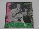 ELVIS PRESLEY / RARE 1st ALBUM  ON HMV