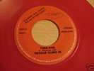 REGGAE CLINIC 65 - TAKE FIVE / REGGAE 45 COLOURED VINYL