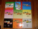 BEST OF ITALO DISCO Vol. 2,3,4,5,6,7,8,11+12, very good