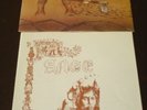 Ange rare French 1st press PROG LP U-delà du délire 