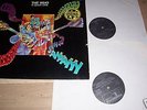 THE WHO,2LP:a quick one+sell out,foc,1966,RARE,nMINT