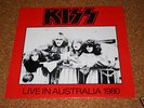 KISS - Live In Australia 1980