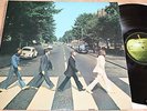 SUPERB UK Beatles Abbey Road LP 1969 STEREO 1st Mint-
