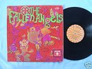 FALLEN ANGELS LP LONG WAY DOWN Roulette SR42011 ORIG
