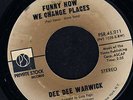 Rare 70's Northern Soul 45 - DEE DEE WARWICK (Private)