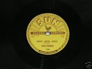 NEAR MINT SUN 224 ROCKABILLY 78 RPM BY CARL PERKINS