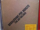 REVOLUTIONS PER MINUTE 2xLP **SEALED** Beuys Burroughs