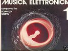LIBRARY  ROMOLO GRANO - MUSICA ELETTRONICA avang space