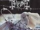 MAYHEM grand declaration of war limited white vinyl LP