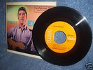 Elvis Presley Rare Orange STRICTLY ELVIS    EP