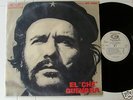 NICO FIDENCO EL CHE GUEVARA LP OST CAM PROMO W\L ITALY