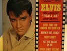 Elvis Presley RCA EPA-4383 45 RPM Tickle Me NM