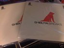 Rane Serato Shibuya Breaks BLUE Scratch Live Vinyl