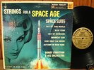 Bobby Christian & his orch. Lp Strings for a space age