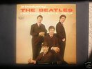 INTRODUCING the BEATLES - VEE JAY - VJLP 1062 RECORD