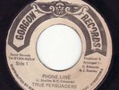 True Persuaders - Phone Line [Gorgon Records] CLIP ???