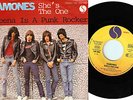 RAMONES she´s the one 7