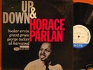 LP Horace Parlan - Up & Down - Blue Note 4082 New York