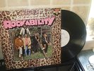 CRAZY CAVAN N THE RHYTHM ROCKERS ROCKABILITY  WHITE LAB