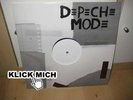 DEPECHE MODE  PROMO WHITE LABEL P12BONG38