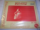 PATTI SMITH Superbunny  LP - ZAP7890