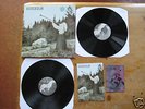 Burzum – Filosofem LP black metal First press