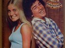 BRADY BUNCH Chris Knight & Maureen McCormick (LP) RARE