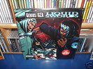 GZA - Liquid Swords - Wu-Tang - RZA prod - OG US Dbl lp