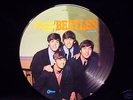The Beatles Please Please Me Picture Disc LP