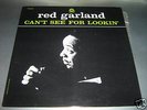 RED GARLAND can't see for lookin' LP ORIGINAL prestige